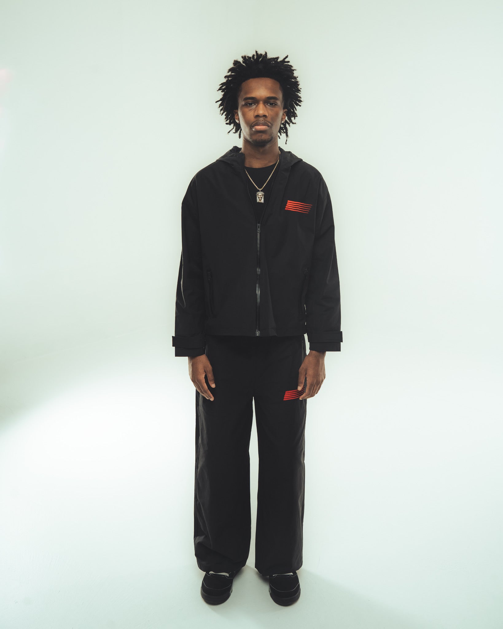 RougeReason OG windbreaker set